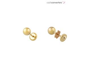 pendientes oro 18k