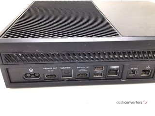 microsoft xbox one