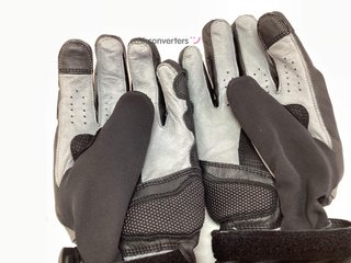 guantes motorista bmw inviernoverano