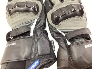 guantes motorista bmw inviernoverano