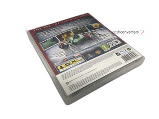 lego marvel superheroes ps3