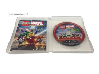 lego marvel superheroes ps3
