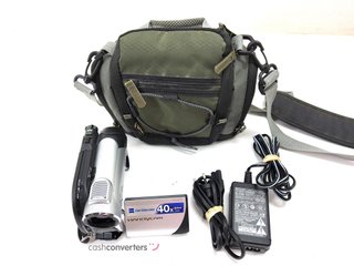 videocamara digital sony dcr-dvd106e