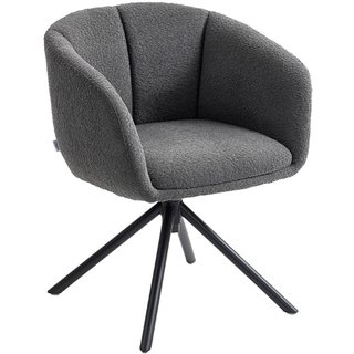 Sillón, silla acolchada con asiento cómodo, girato