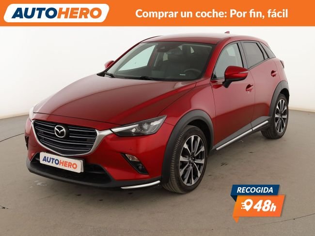 Mazda CX-3 2.0 Skyactiv-G Zenith - foto 1