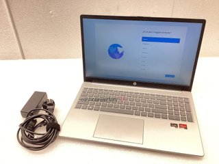 pc portatil hp hp laptop 15-fc0xxx