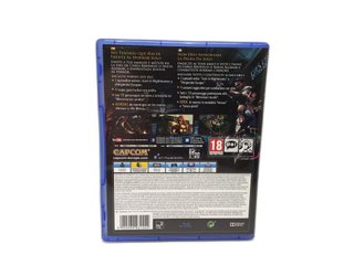 resident evil 5 hd ps4