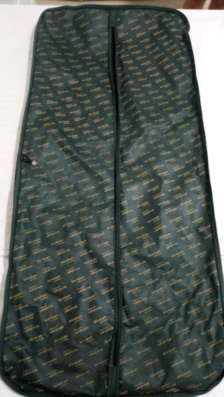 Set 3 Fundas Ropa Loewe Verde/Negro