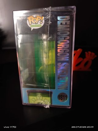 Funko Pop! Stranger Things Demogorgon Skeleton 181