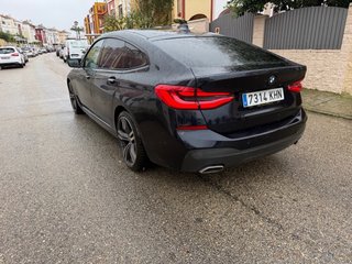 BMW Serie 6 GT 2018