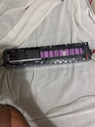 Batería Xiaomi M365 y Centralita