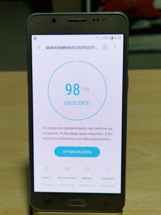 2 Samsung Galaxy J5 Dorado