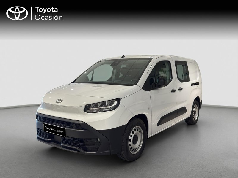 TOYOTA PROACE CITY BEV 59KWH 136PS GX L2 136 5P - foto 1