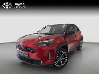 TOYOTA YARIS CROSS 1.5 VVT-I HYBRID STYLE 116 5P