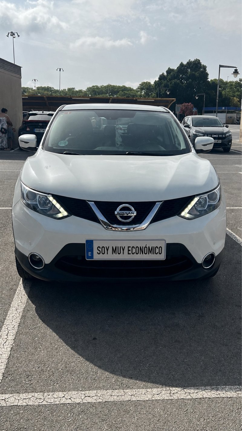 Nissan Qashqai - foto 1