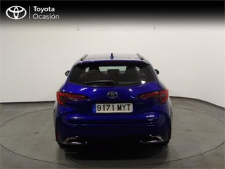TOYOTA Corolla 140H Active Plus Touring Sport