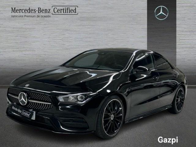 Mercedes-Benz CLA 2023