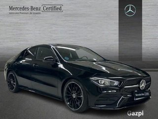MERCEDES-BENZ Clase CLA 200 AMG Line