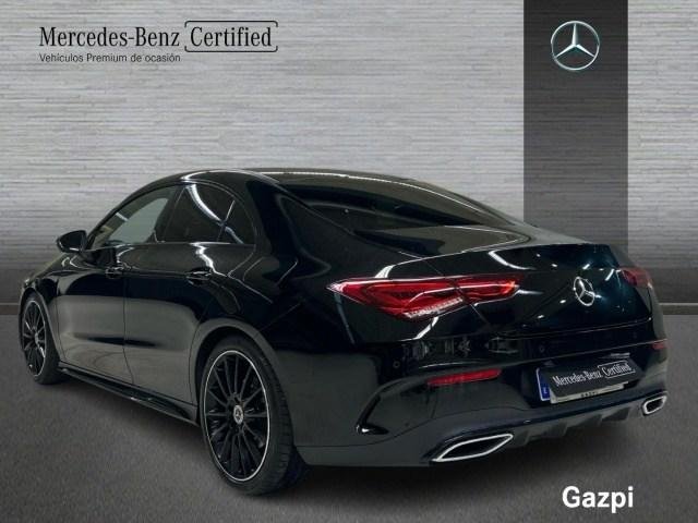 Mercedes-Benz CLA 2023, foto 4