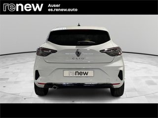 RENAULT Clio techno Eco-G 100cv (74kW)