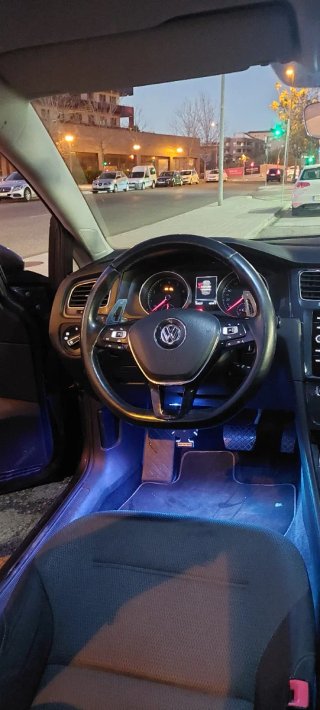 Volkswagen Golf 2018