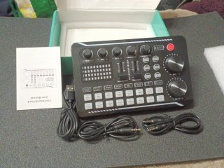 Tarjeta de Sonido Live Sound Card