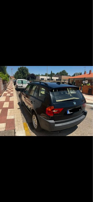 BMW X3 2006 sevilla