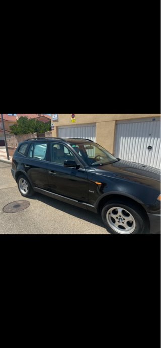 BMW X3 2006 sevilla