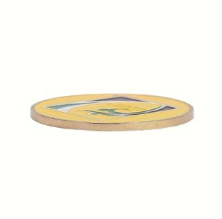 Monedas árbitro fútbol profesionales