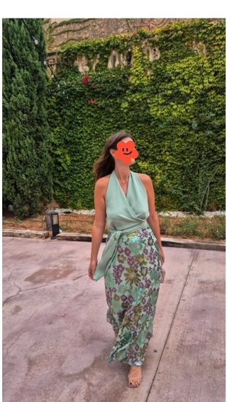 Falda Baymo Alana Talla L