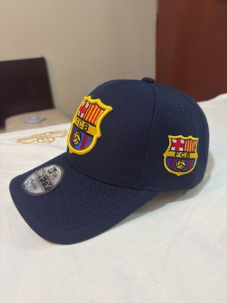 Gorra New Era FC Barcelona Ajustable