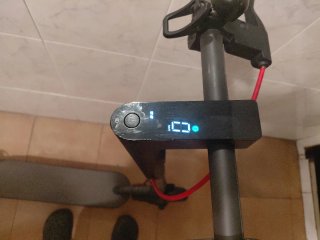 Patinete Eléctrico