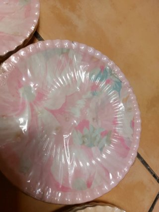 Platos de papel para fiesta (10 unidades)