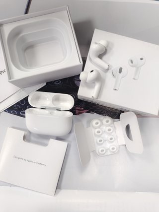AirPods Pro 3 Blancos