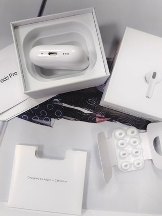 AirPods Pro 3 Blancos