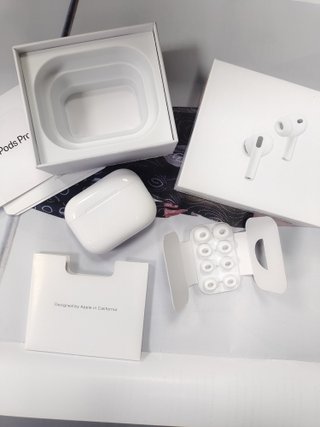 AirPods Pro 3 Blancos
