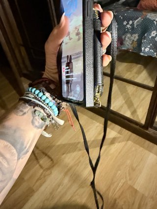 iPhone 11 Pro Max + 2 custodie con portafoglio