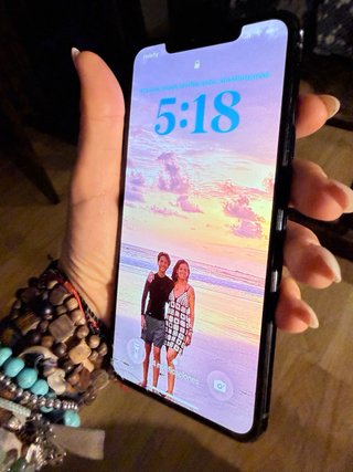 iPhone 11 Pro Max + 2 custodie con portafoglio