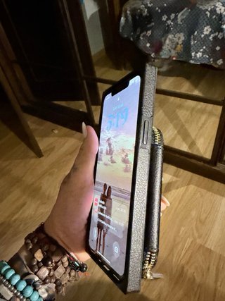 iPhone 11 Pro Max + 2 custodie con portafoglio