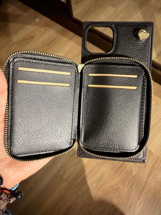iPhone 11 Pro Max + 2 custodie con portafoglio