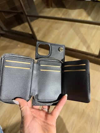 iPhone 11 Pro Max + 2 custodie con portafoglio