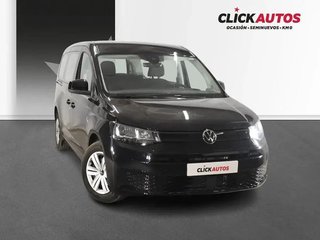 Volkswagen Caddy 2.0 TDI 102CV Origin 5+2