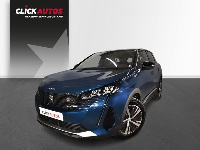 Peugeot 3008 1.2 130CV Allure Pack EAT8 - foto 1