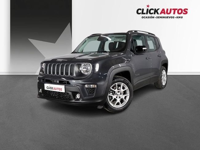 Jeep Renegade 1.5 eHybrid 130CV Limited ATX - foto 1