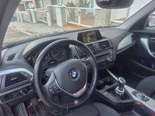 BMW Serie 1 116D  2014