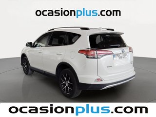 Toyota Rav4 2.5l hybrid Feel! 2WD 145 kW (197 CV)