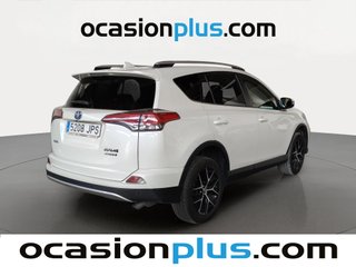 Toyota Rav4 2.5l hybrid Feel! 2WD 145 kW (197 CV)