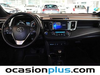 Toyota Rav4 2.5l hybrid Feel! 2WD 145 kW (197 CV)