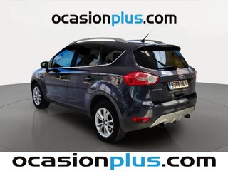 Ford Kuga 2.0 TDCI Titanium 4x4 Powershift 103 kW (140 CV)