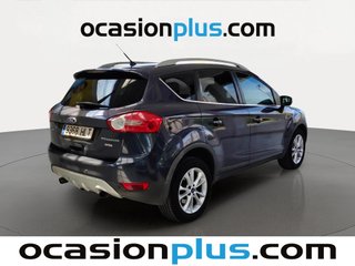 Ford Kuga 2.0 TDCI Titanium 4x4 Powershift 103 kW (140 CV)